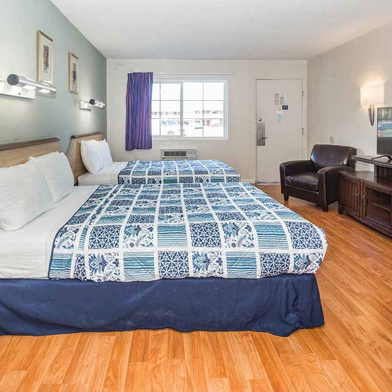 San Jose Airport Inn Kamer foto