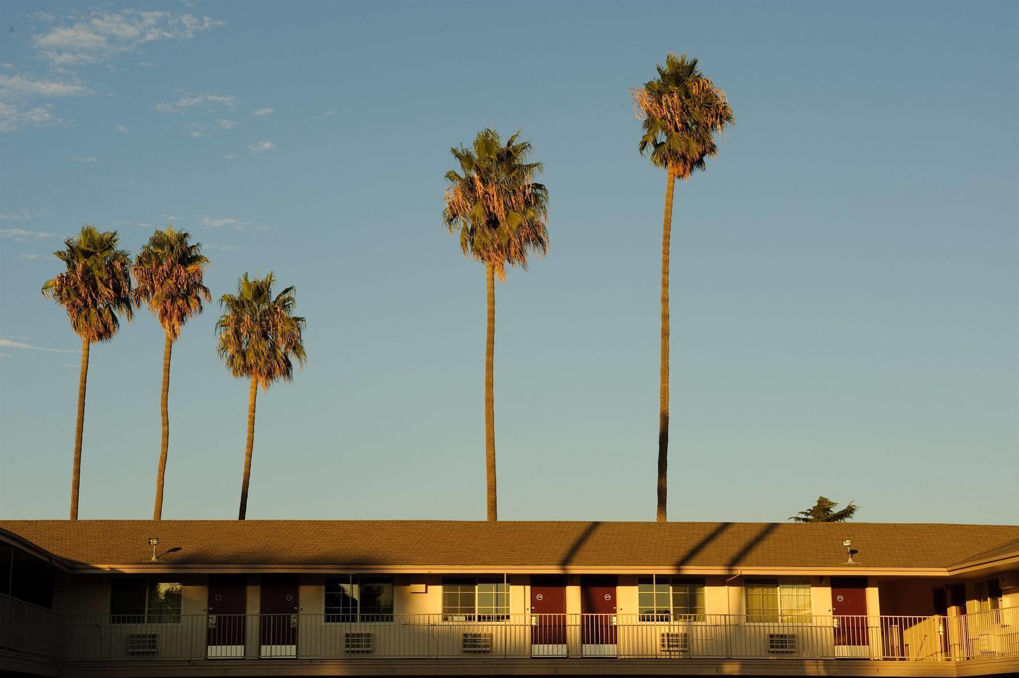San Jose Airport Inn Buitenkant foto