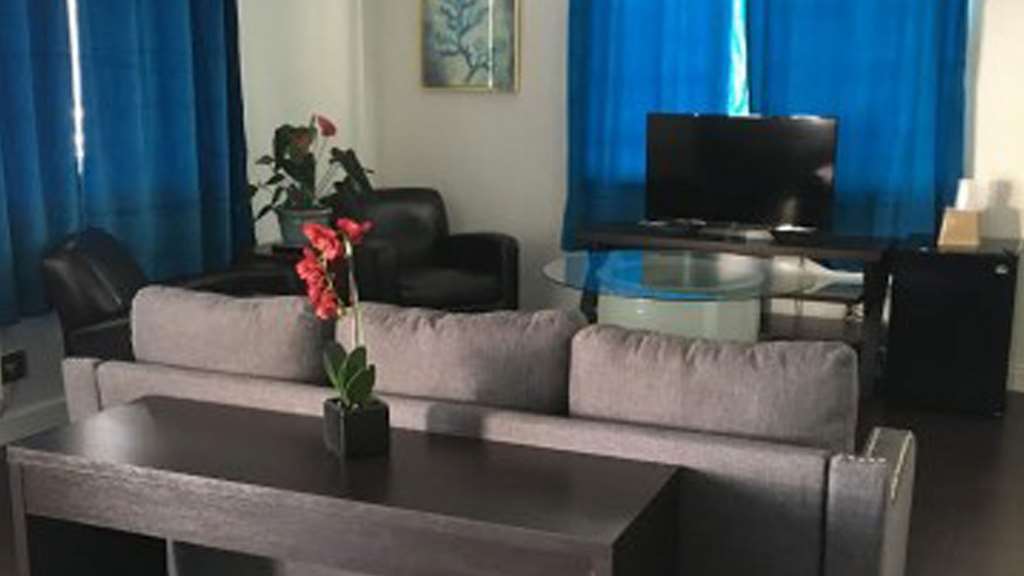 San Jose Airport Inn Kamer foto