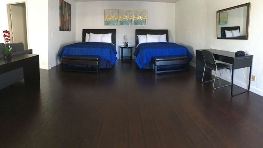 San Jose Airport Inn Kamer foto