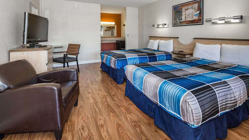 San Jose Airport Inn Kamer foto