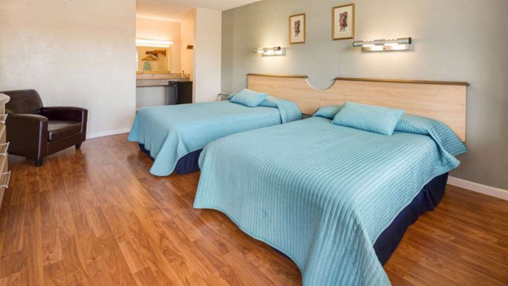 San Jose Airport Inn Kamer foto