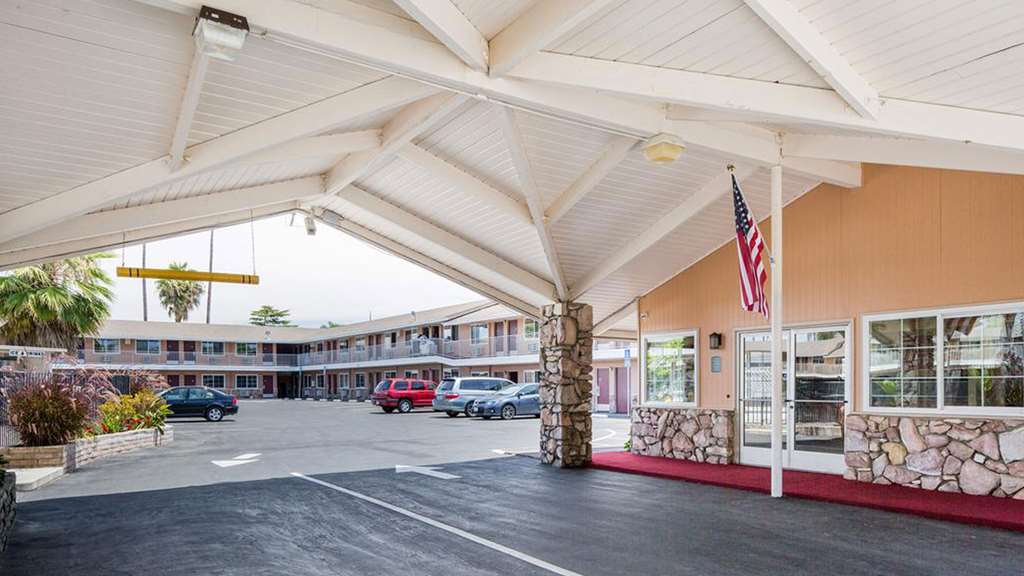 San Jose Airport Inn Buitenkant foto