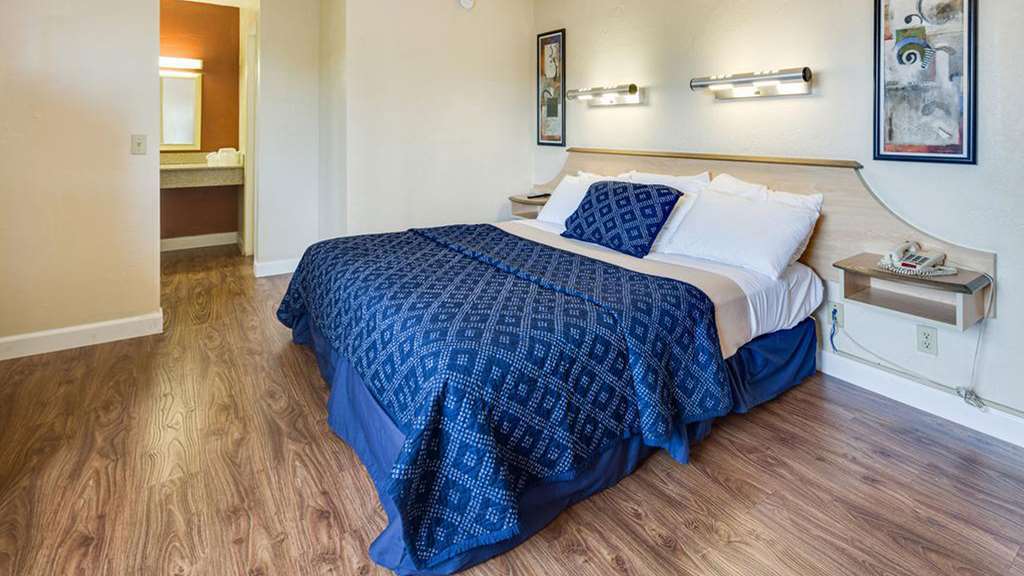 San Jose Airport Inn Kamer foto